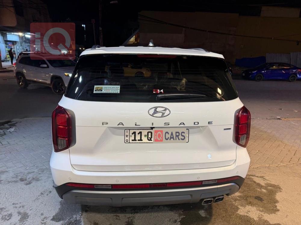 هيونداي باليسيد